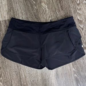 Lulu lemon shorts